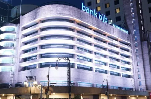 BEI Layangkan Surat ke Manajemen Bank BJB (BJBR), Terkait Ini