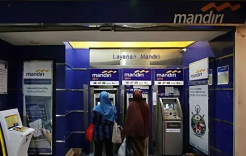 Pefindo Ungkap Prospek Surat Utang Bank Mandiri yang Beredar