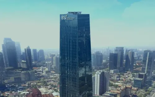 BSI (BRIS) Mau Rights Issue 6,8 Miliar Saham, Ada Dilusi 12,85%