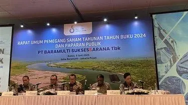 BSSR Bagi Dividen Interim Rp1,06T Setara Rp406 per Saham, Ini Jadwalnya