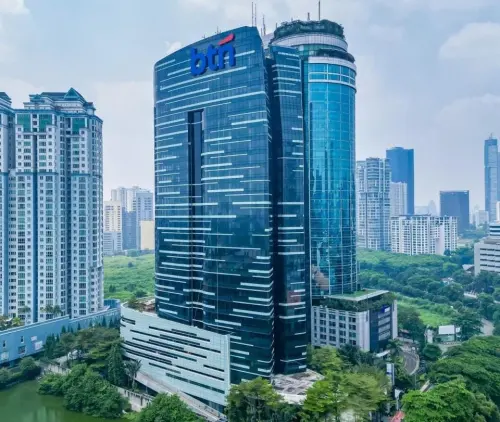 BTN Kembali Pertahankan Peringkat Tertinggi idAAA dengan Outlook Stable