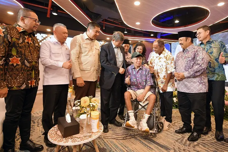 BTN Dukung Rumah Cahaya, 30 Pahlawan Indonesia Terima Hunian Layak