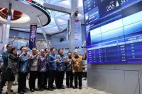 BEI Telisik Emiten Prajogo (CDIA), Dana IPO Rp511M Belum Terpakai