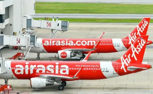 Ekuitas Negatif, AirAsia (CMPP) Buka Opsi Rights Issue