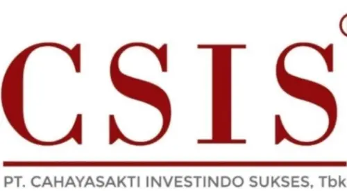 CSIS Baru Pakai 5%, Dana Rights Issue Rp186M Masih Parkir di IBK Bank