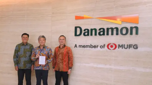 Pasar Mobil Tertekan, Danamon Ungkap Strategi Dongkrak Pembiayaan hingga 40%