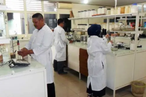 Gugatan Mantan Direktur DPNS Berakhir di PN