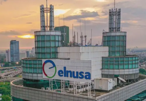 Elnusa (ELSA) Kantongi Dua Proyek Baru di Luar Pertamina