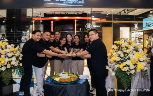Emiten Keluarga Aguan (ERAL) Kantongi Kredit BCA dalam 4 Mata Uang