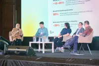 SIG Genjot Semen Hijau, Emisi Diklaim 38% Lebih Rendah dari Semen Konvensional