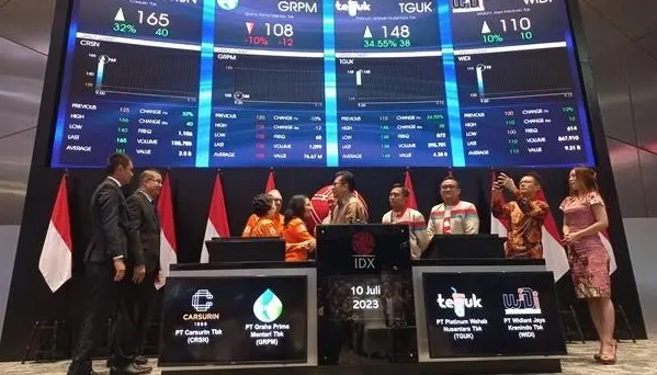 GRPM Perpanjang Rencana Akuisisi hingga Akhir 2026, Kenapa?