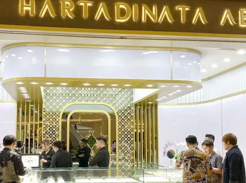 Hartadinata (HRTA) Siapkan Private Placement Jumbo, Dana Buat Modal Kerja