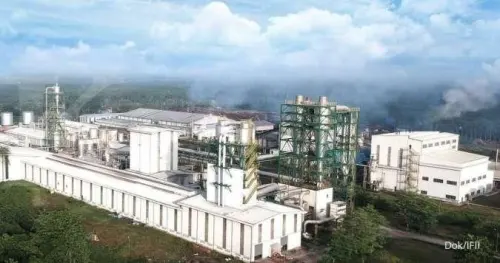 IFII Bagi Dividen Interim Rp47,05M, Cek Jadwal Cum Date