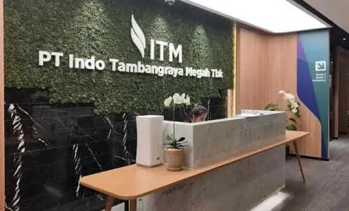 Bos ITMG Ungkap Sikap soal Rencana Ekspor Batu Bara Satu Pintu