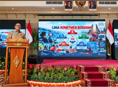 Jasnita Telekomindo (JAST) Dukung Penguatan Layanan Panggilan Darurat 112 Terintegrasi