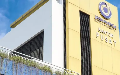 Jasa Marga (JSMR) Suntik Anak Usaha Rp6,55T, Ini Tujuannya