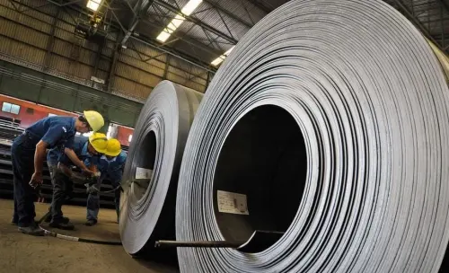 Krakatau Steel (KRAS) Setujui Ganti Dirut dan Direktur Keuangan