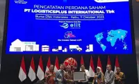 46 Juta Saham LOPI Dilego Beda Harga, Nilainya Rp2,7M