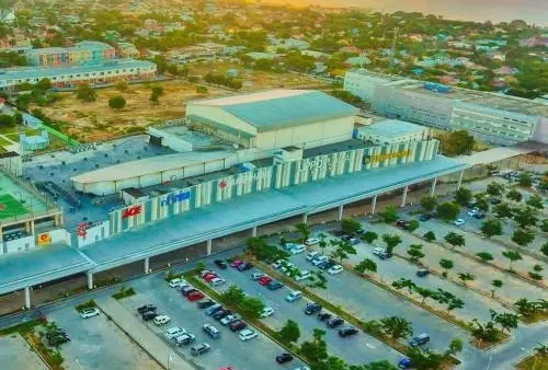 LPKR Resmi Kuasai Hak Properti Lippo Plaza Kupang Rp403,8 M