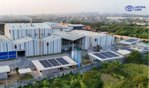 Lautan Luas (LTLS) Pangkas Serapan Capex 2026 Jadi 70%, Ini Alasannya