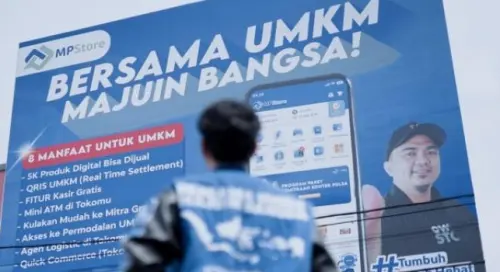 Direktur dan Komut MPIX Kompak Obral 30 Juta Saham