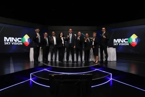 PKPU Sanremo Ditolak, Emiten Hary Tanoe (MSKY) Digugat Lagi Ascot