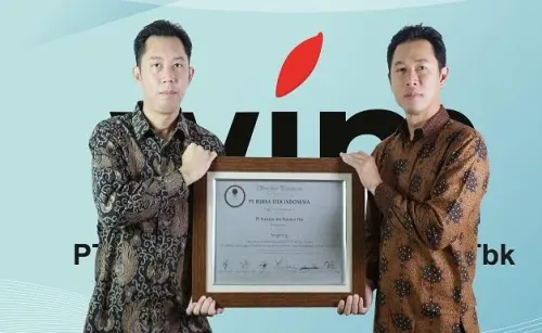 Saham NASI Dilego 5,122 Juta Lembar Harga Bawah Pasar, Ada Apa?