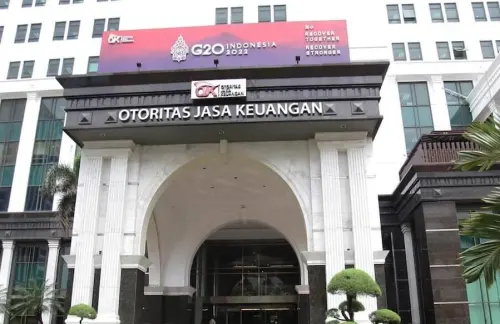 OJK Terbitkan Aturan Kepemilikan Saham BEI
