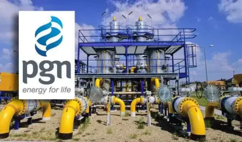 PGN (PGAS) Teken Pasokan Gas dari WK Tungkal, Volumenya 5,45 BBTUD