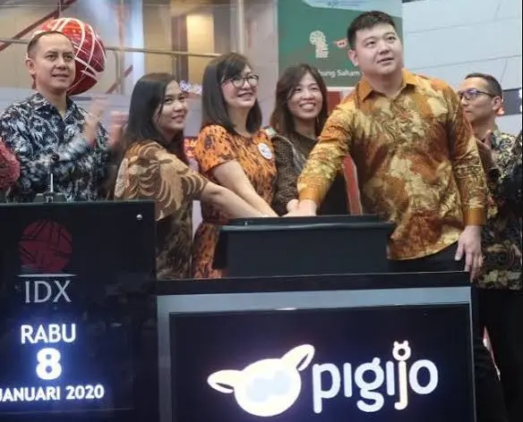 PGJO Tinggalkan Rugi, Pendapatan Melejit Puluhan Ribu Persen di Semester I