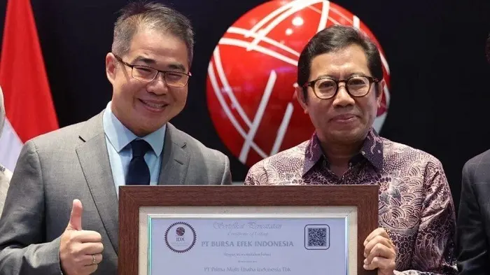 PMUI Akuisisi 34% Saham Dealer Motor Listrik VinFast