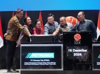 PTRO Cetak Laba Meroket 613%, Pendapatan Ikut Lompat di Semester I