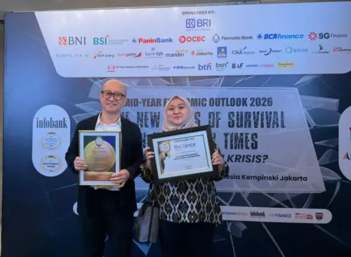 Reliance Finance Klarifikasi Sanksi BEI, Tegaskan Laporan Keuangan Masih Diaudit