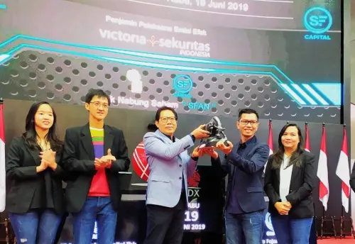 Surya Fajar Capital (SFAN) Lego Anak Usaha Rp15,7M, Ini Alasannya