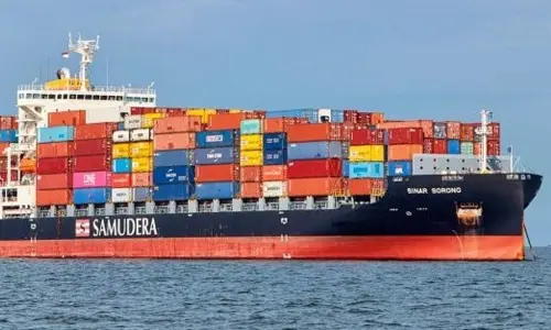 Samudera Indonesia (SMDR) Suntik Rp33,7M ke Anak Usaha Properti