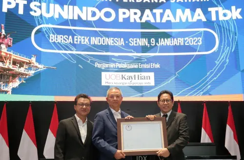 SUNI Menang Tender Pertamina, Pendapatan 2027 Berpotensi Naik