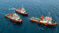 Transcoal Pacific (TCPI) Rombak Komisaris
