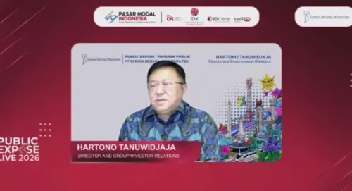 TOWR Bidik Bisnis Baru, FWA Jadi Mesin Pertumbuhan