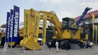 UNTR Ungkap Nasib Batu Bara dan Alat Berat di Tengah RKAB