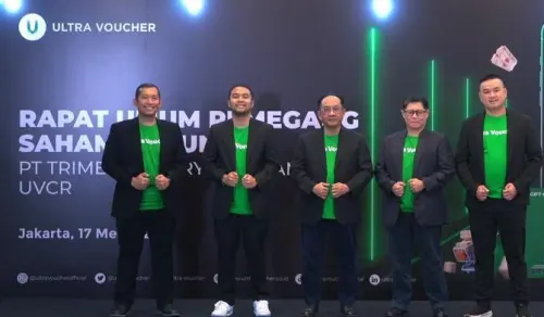 UVCR Siapkan Private Placement 200 Juta Saham, Dilusi Capai 9,09%