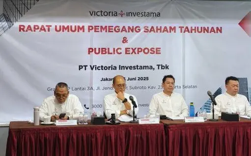 VICO Bagikan Dividen Rp121,7 Miliar, Cek Jadwalnya