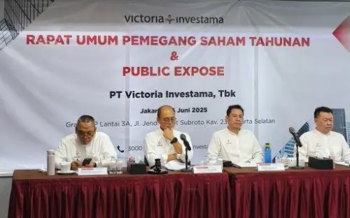 VICO Bagikan Dividen Rp121,7 Miliar, Cek Jadwalnya