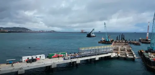 Chandra Asri Bangun Proyek US$800 Juta, Industri Nasional Bakal Makin Kuat