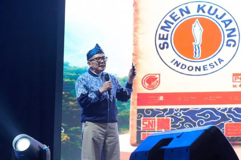 Semen Kujang Kembali, SIG Bongkar Strategi Rebut Pasar Jawa Barat
