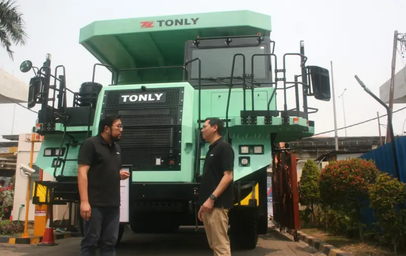 Bisnis Alat Berat KOBX Makin Ngebut, Penjualan Unit Tumbuh 47%