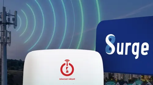 WIFI Update! Free Float Turun, Tinawati Jadi UBO Pegang 0,29%