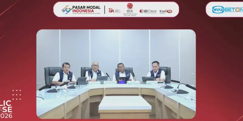 WIKA Beton (WTON) Ungkap Strategi Baru, Bidik Pasar Global