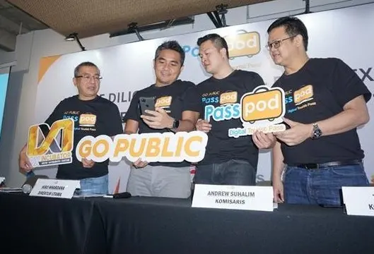 Sahamnya Melejit,, YELO Tegaskan Pengendali Tak Jual