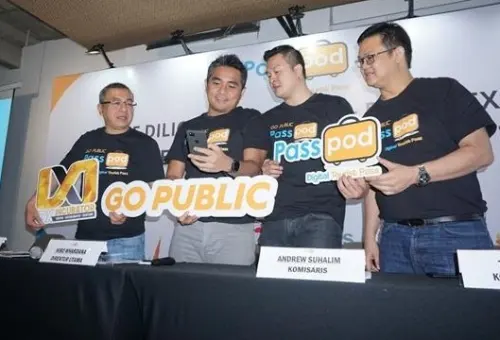 Sahamnya Melejit,, YELO Tegaskan Pengendali Tak Jual