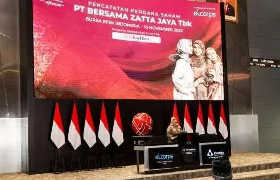 Laba Rp2M,, ZATA Pilih Tak Bagi Dividen ke Pemegang Saham